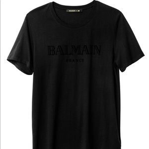 Balmain France H&M T-Shirt